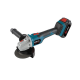 Γωνιακός Τροχός Ρυθμιζόμενος Li-Ion Brushless 125mm 18V (1x5.0Ah)