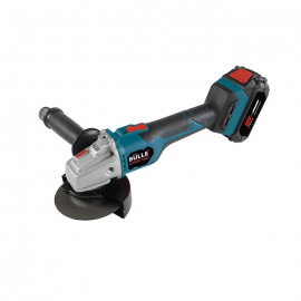 Γωνιακός Τροχός Ρυθμιζόμενος Li-Ion Brushless 125mm 18V (1x5.0Ah)