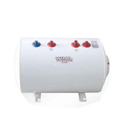 Ηλεκτρικός θερμοσίφωνας WILCO Τitanium glass 60 lt 4kW