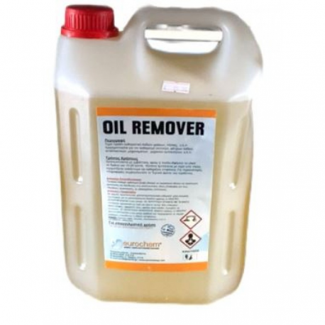 ΚΑΘΑΡΙΣΤΙΚΟ OIL REMOVER 4LT