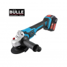 Γωνιακός Τροχός Li-Ion Brushless 115mm 18V (1x4.0Ah)